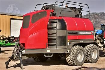 Used Staheli West Hay Balers for Sale .
